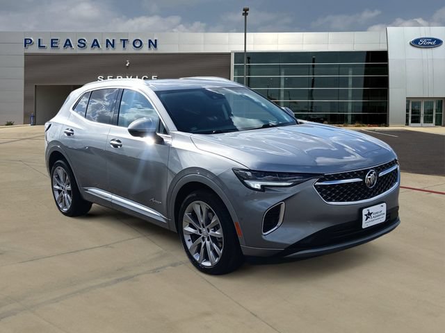 Used 2023 Buick Envision Avenir FWD image 7