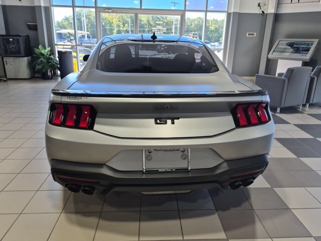 Certified 2025 Ford Mustang GT Premium RWD image 5