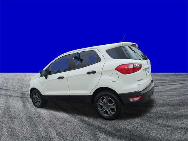 Certified 2021 Ford EcoSport S image 6