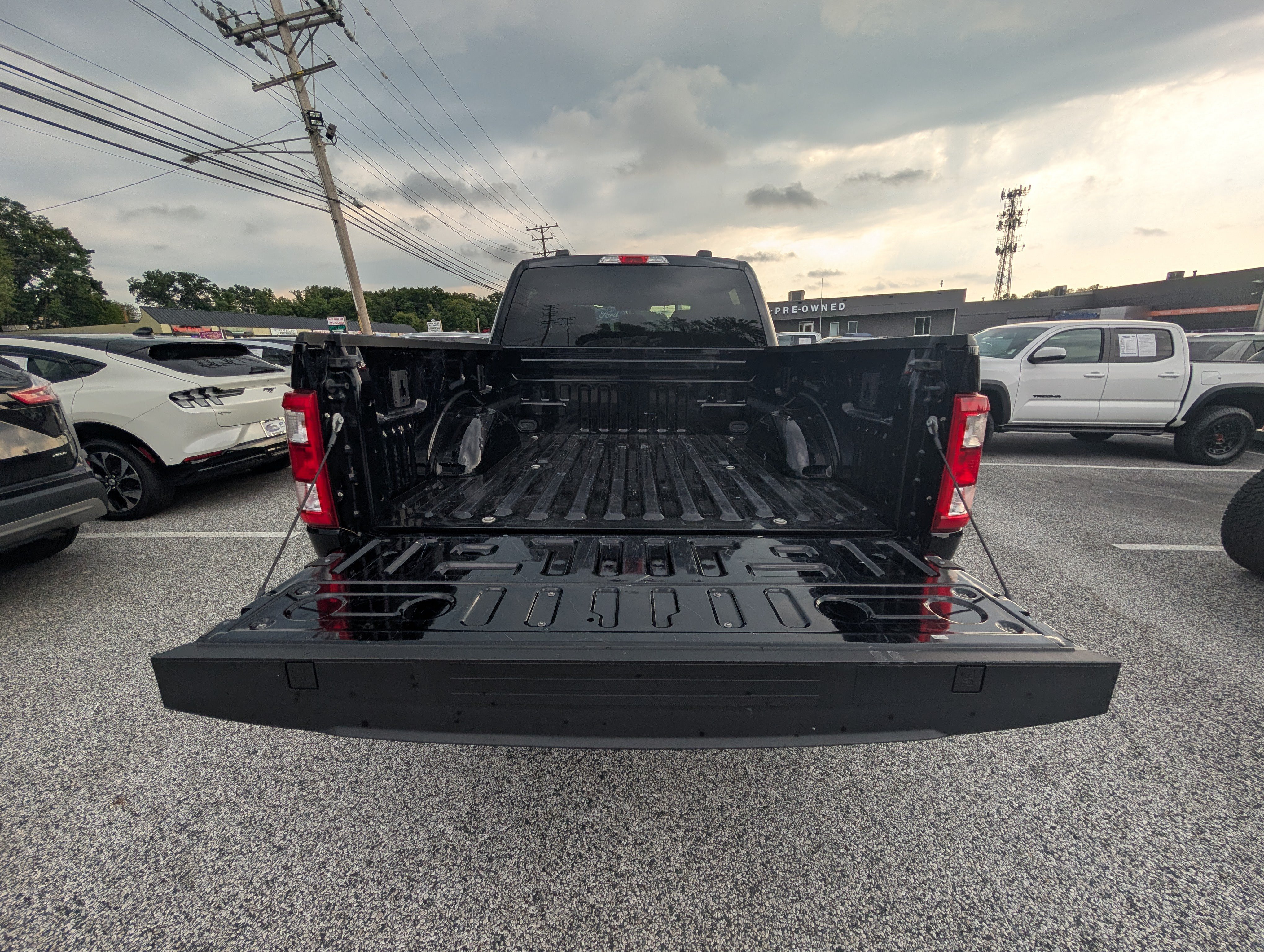 Certified 2021 Ford F150 XL w/ STX Appearance Package AWD/4WD image 14