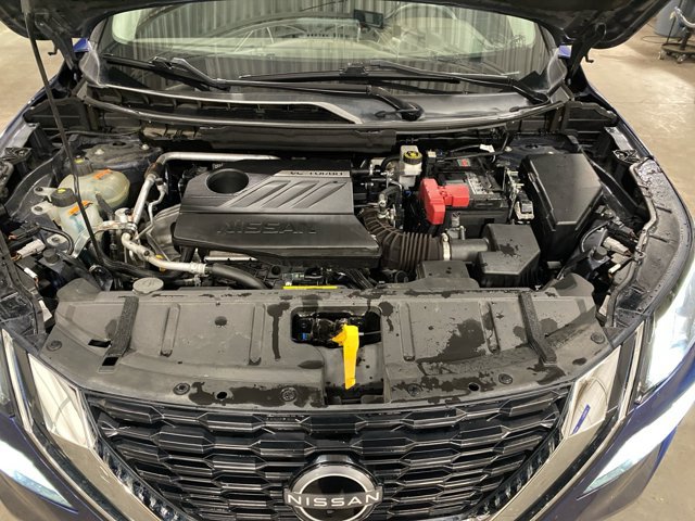 Used 2022 Nissan Rogue SV AWD/4WD image 21