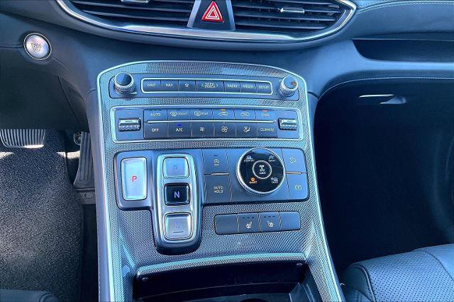 Used 2022 Hyundai Santa Fe SEL w/ Convenience + Premium Package AWD/4WD image 31