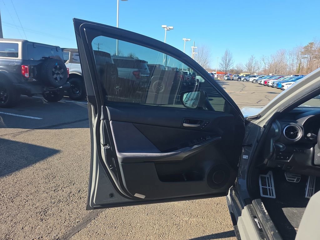 Used 2022 Lexus IS 500 w/ Accessory Package image 27