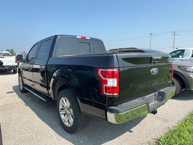 Certified 2020 Ford F150 XLT w/ Equipment Group 302A Luxury AWD/4WD image 4