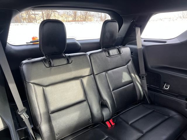 Certified 2023 Ford Explorer ST w/ Equipment Group 401A image 32