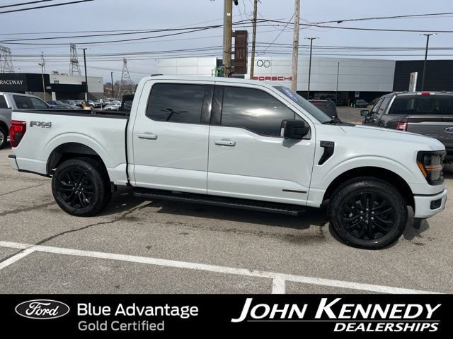 Certified 2024 Ford F150 XLT w/ Equipment Group 303A High image 5