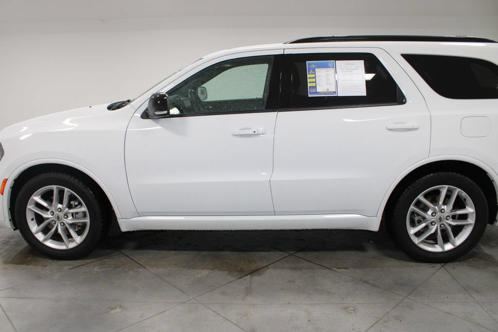Used 2024 Dodge Durango GT RWD image 7