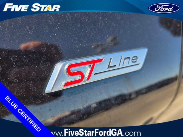 Certified 2023 Ford Explorer ST-Line w/ Class IV Trailer Tow Package RWD image 11