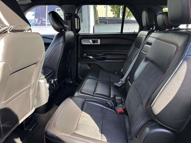 Certified 2023 Ford Explorer ST-Line AWD/4WD image 12