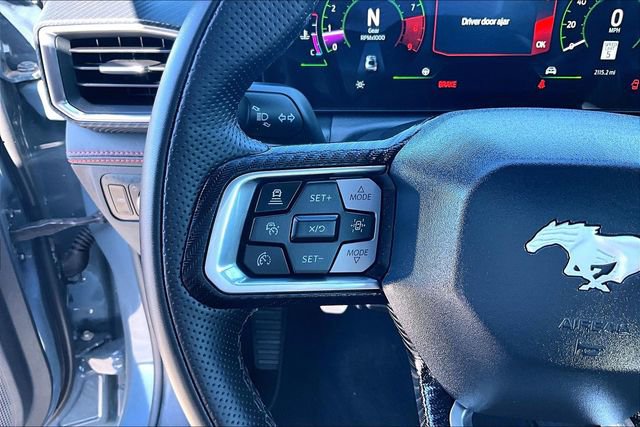 Certified 2025 Ford Mustang GT Premium RWD image 16