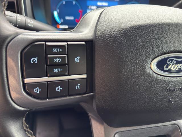 Certified 2025 Ford F350 Lariat w/ Black Appearance Package AWD/4WD image 19