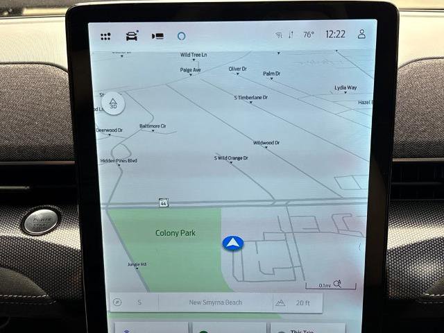 Certified 2025 Ford Mustang Mach-E GT image 25