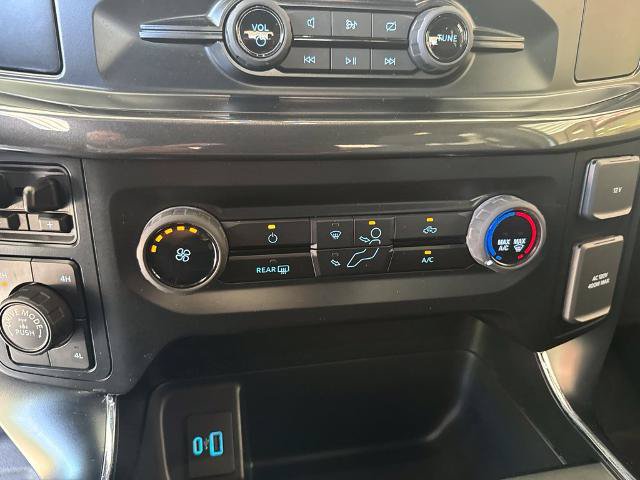 Certified 2023 Ford F150 XL w/ STX Appearance Package AWD/4WD image 11