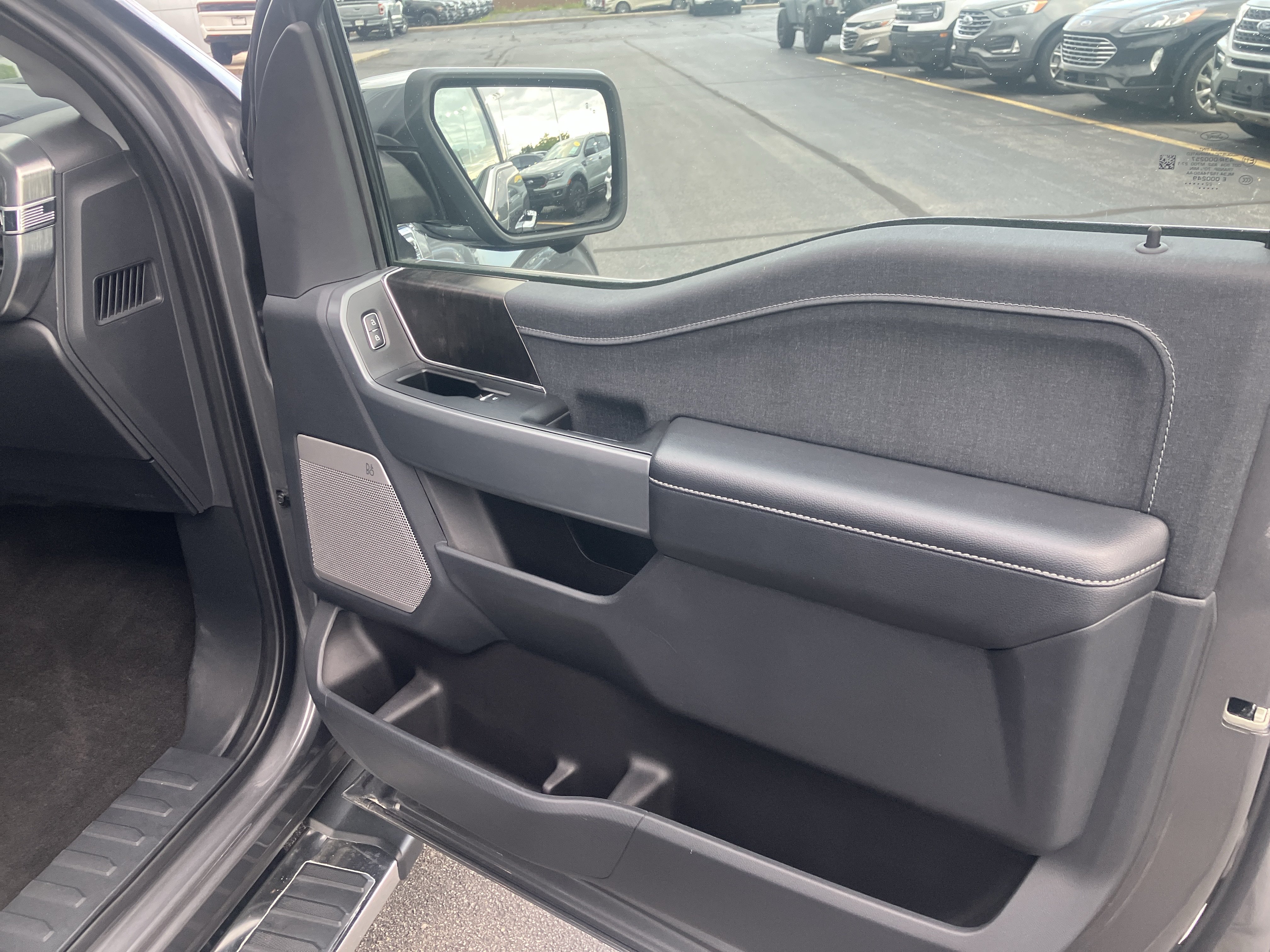 Certified 2022 Ford F150 Lariat AWD/4WD image 10