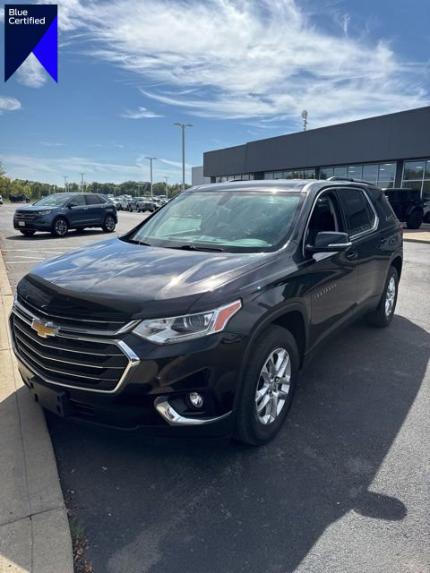 Used 2019 Chevrolet Traverse LT