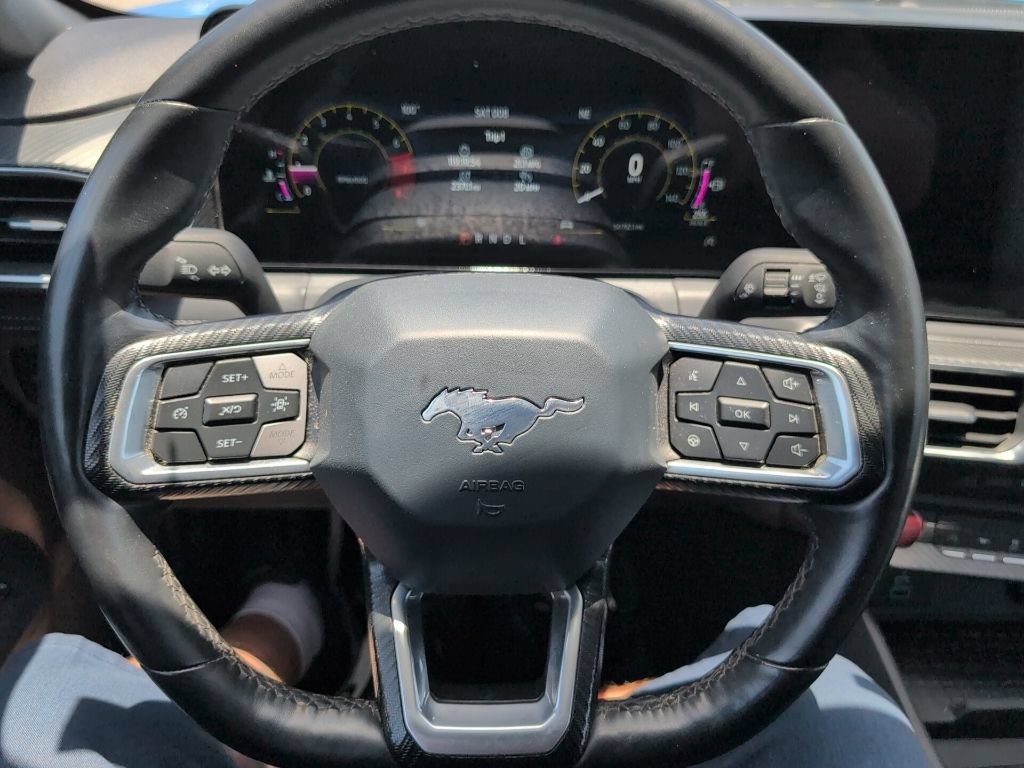 Certified 2024 Ford Mustang Premium RWD image 15