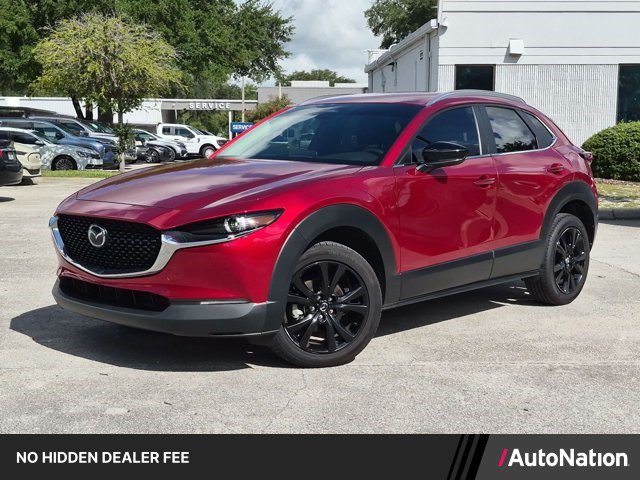 Used 2024 MAZDA CX-30 AWD 2.5 S w/ Select Sport Pkg image 1