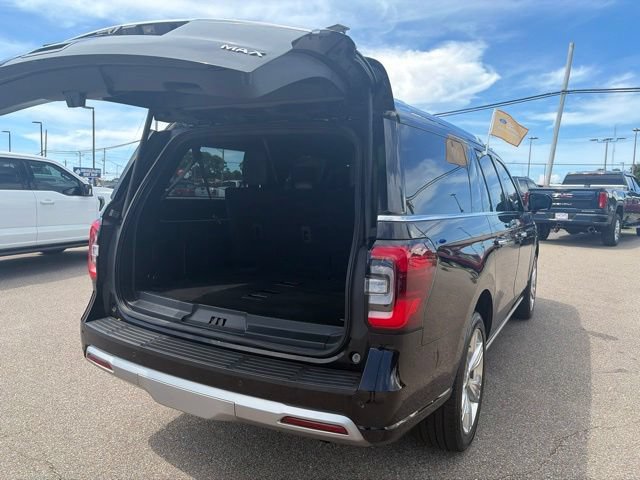 Certified 2023 Ford Expedition Max Platinum RWD image 8