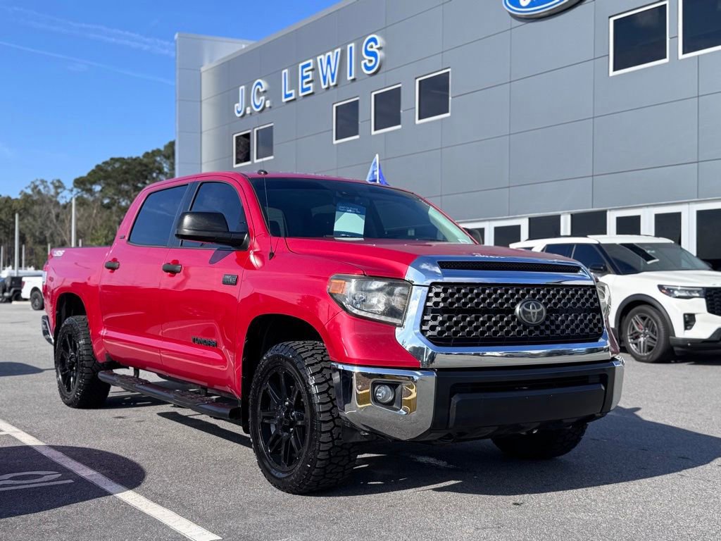 Used 2019 Toyota Tundra SR5 w/ SR5 Upgrade Package