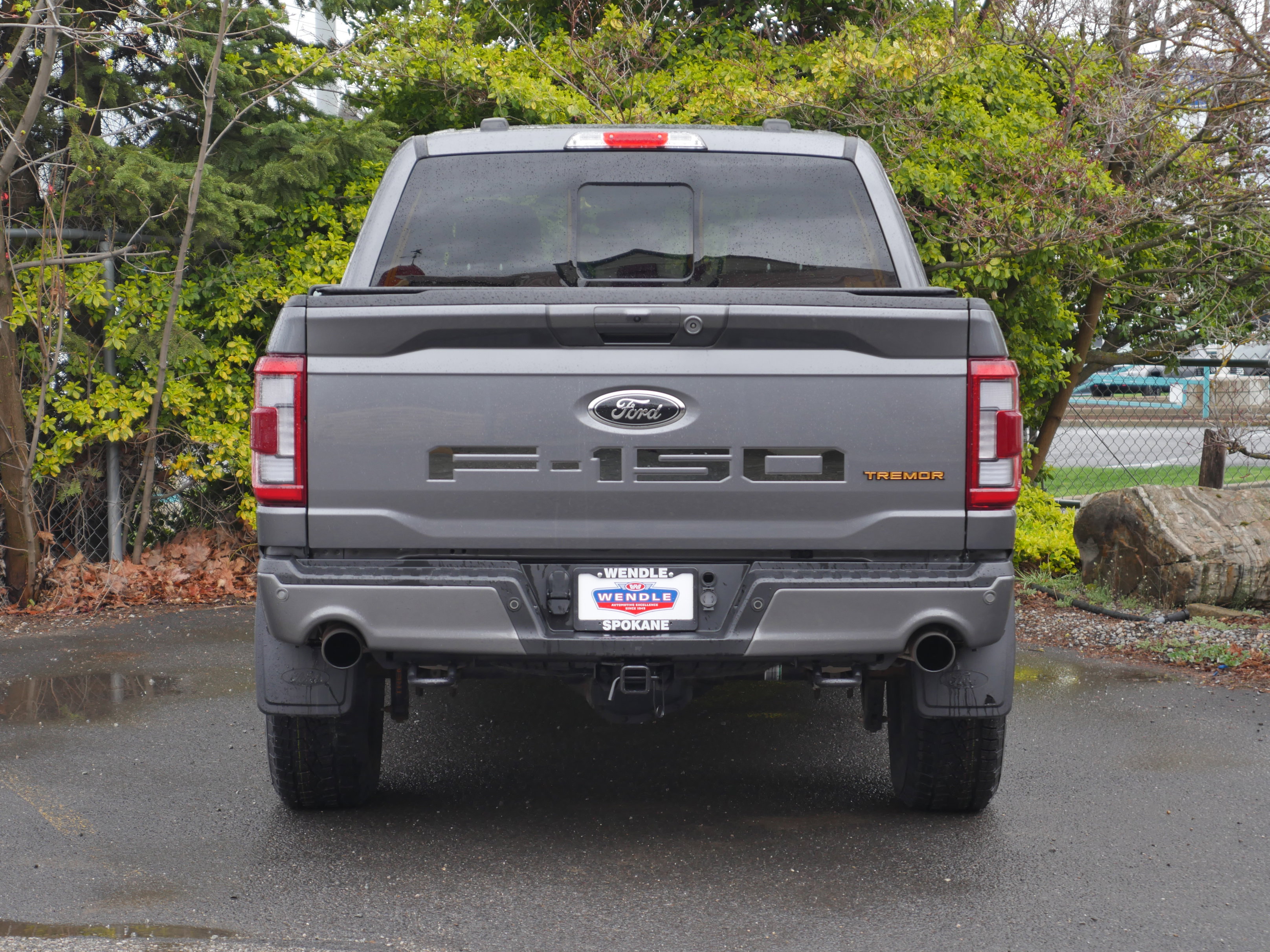 Certified 2023 Ford F150 Tremor w/ Equipment Group 402A High AWD/4WD image 28