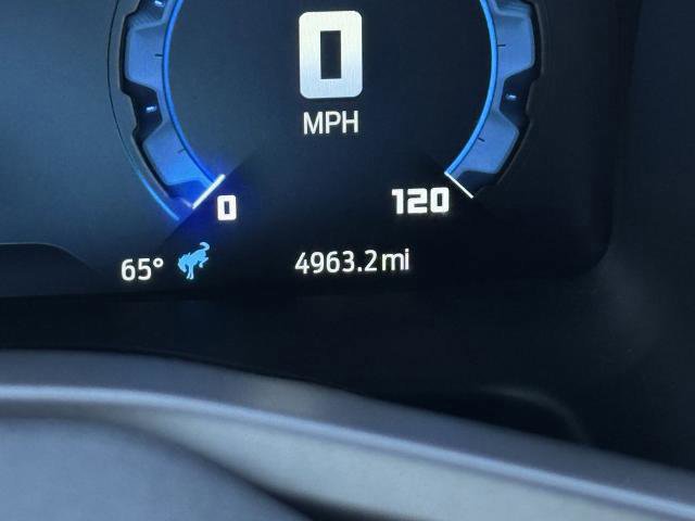 Certified 2025 Ford Bronco Big Bend image 23