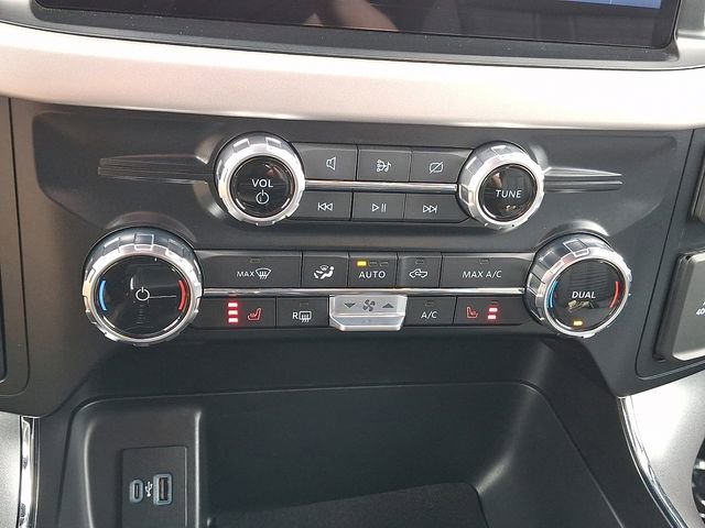 Certified 2023 Ford F150 XLT w/ Equipment Group 302A High AWD/4WD image 15