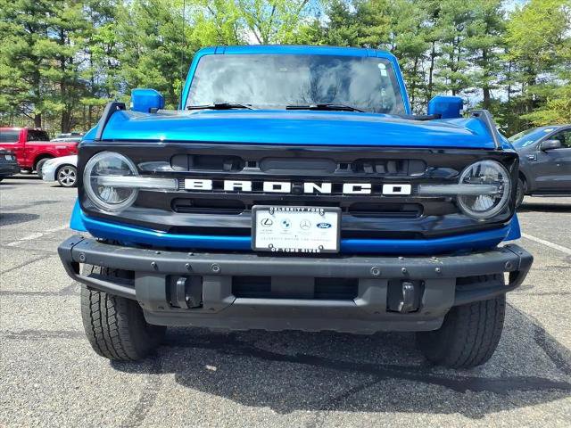 Certified 2023 Ford Bronco Outer Banks AWD/4WD image 6