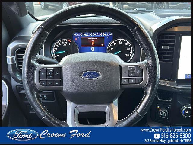 Certified 2021 Ford F150 XLT w/ Equipment Group 302A High AWD/4WD image 16
