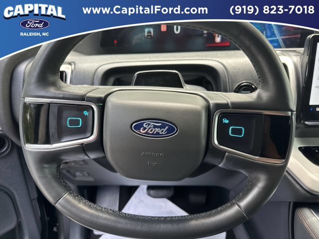 Certified 2025 Ford Expedition Active AWD/4WD image 25