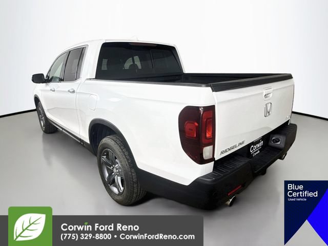 Used 2021 Honda Ridgeline RTL-E image 5
