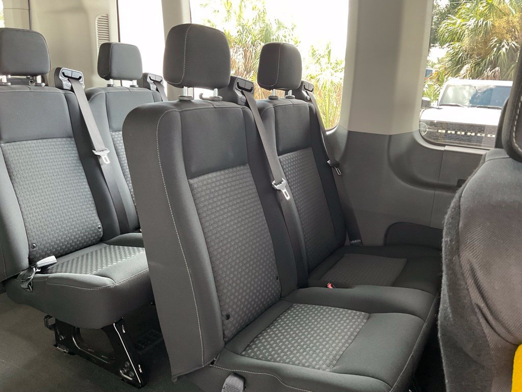 Certified 2023 Ford Transit 350 XL AWD/4WD image 17