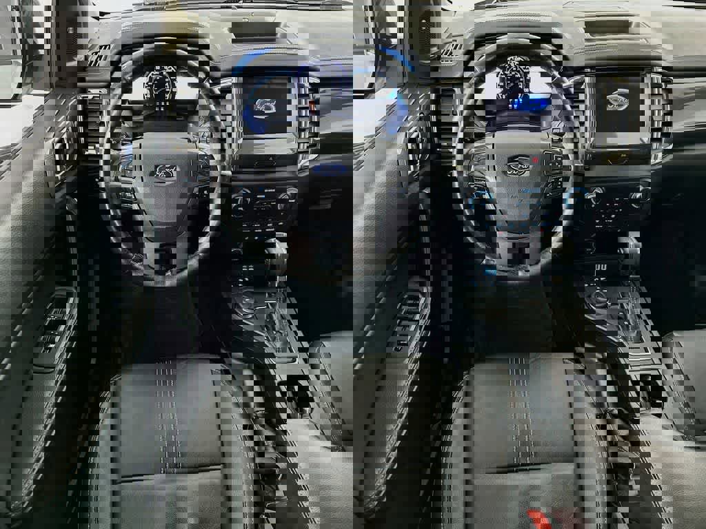 Certified 2021 Ford Ranger Lariat w/ Equipment Group 501A High AWD/4WD image 13