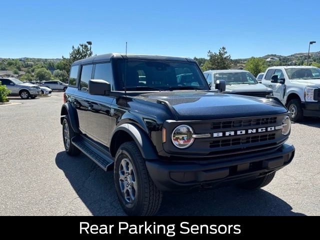 Certified 2025 Ford Bronco Big Bend AWD/4WD image 9