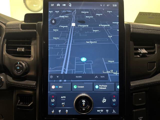 Certified 2024 Ford F150 Lightning Flash AWD/4WD image 27