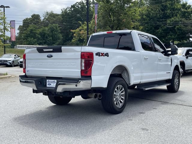 Certified 2020 Ford F250 Lariat w/ Lariat Value Package AWD/4WD image 5