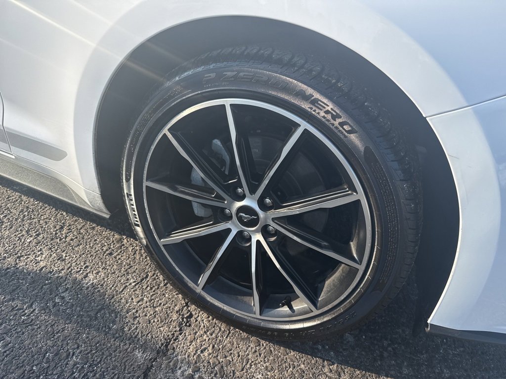 Certified 2021 Ford Mustang Coupe w/ Equipment Group 101A image 3