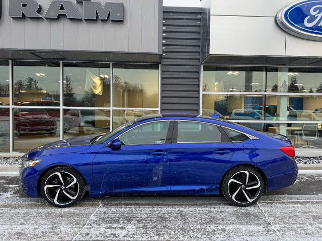 Used 2018 Honda Accord Sport image 6