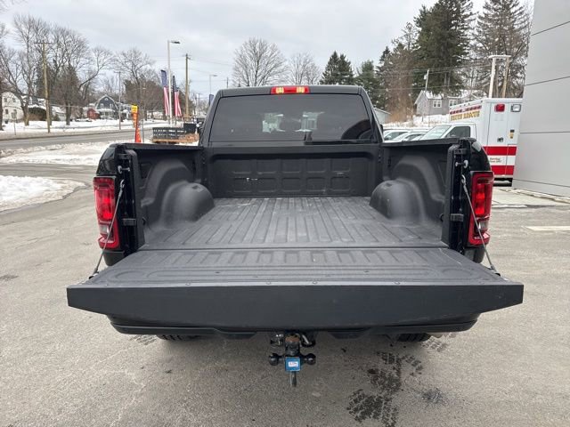 Used 2026 RAM 2500 Big Horn image 9