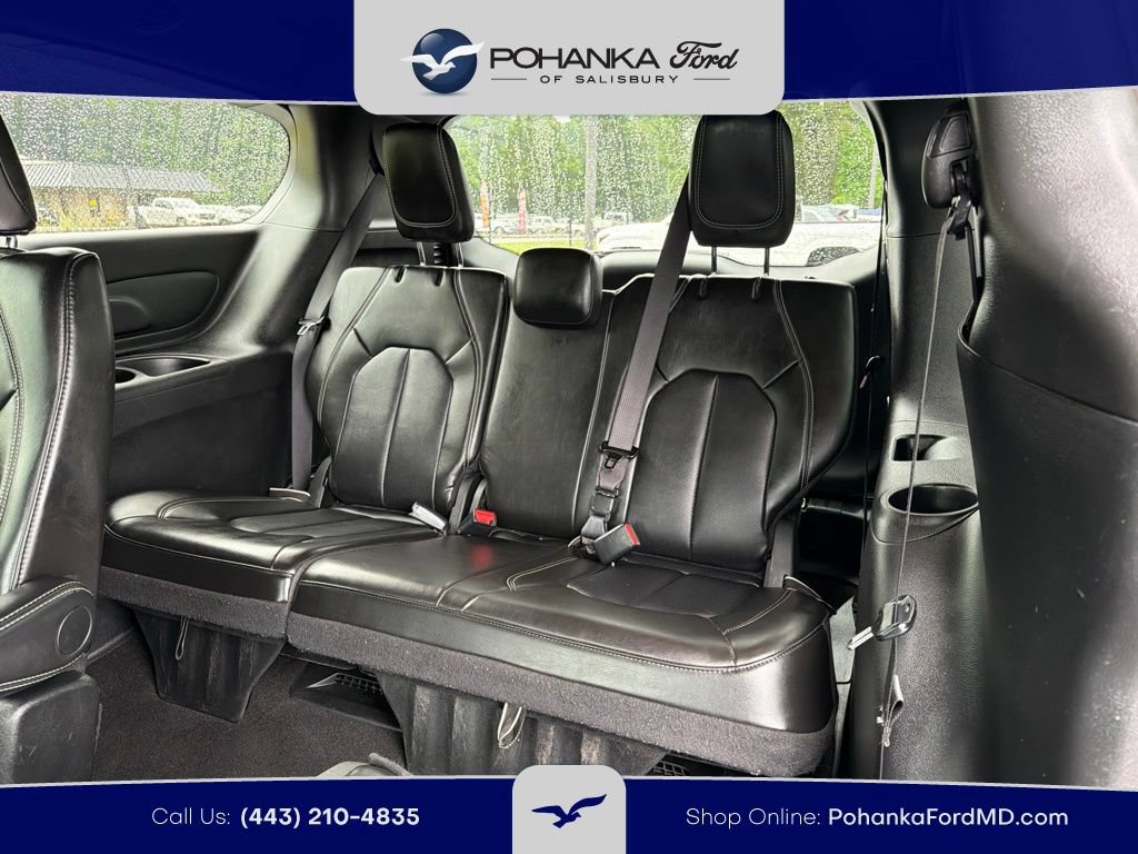 Used 2025 Chrysler Pacifica Select FWD image 20