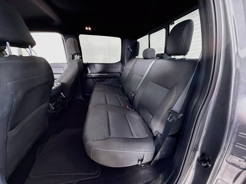 Certified 2023 Ford F150 XLT w/ Equipment Group 302A High AWD/4WD image 4