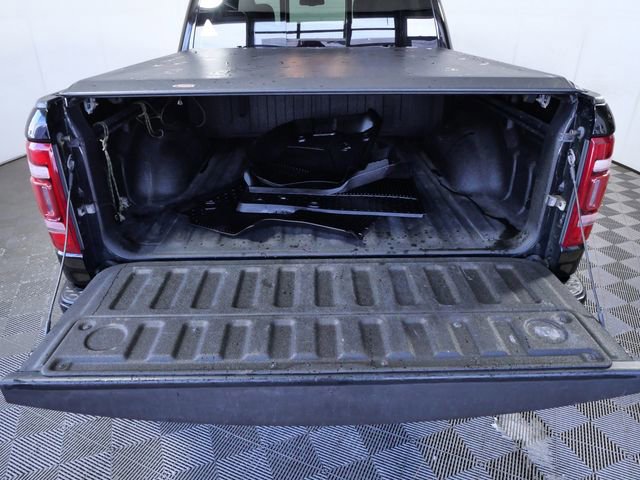 Used 2019 RAM 1500 Laramie image 10