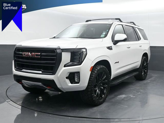 Used 2023 GMC Yukon AT4 w/ Max Trailering Package image 1
