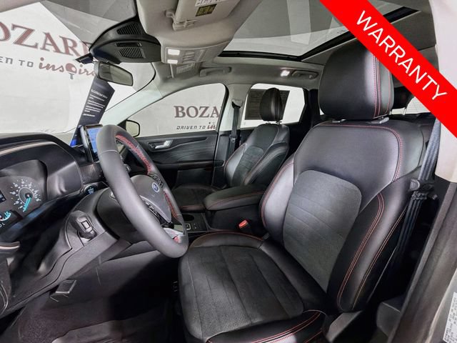 Certified 2022 Ford Escape SEL w/ SEL Stealth AWD Package image 21