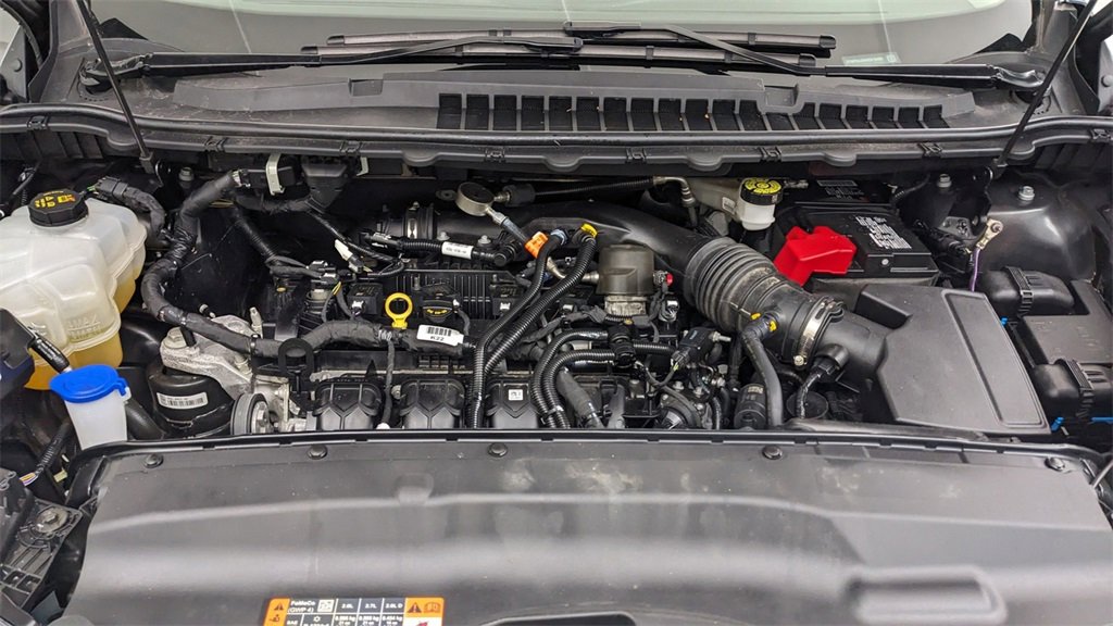 Certified 2022 Ford Edge SEL w/ Convenience Package image 40