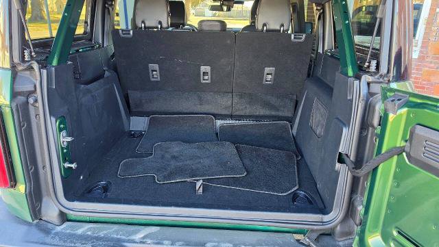 Certified 2025 Ford Bronco Outer Banks AWD/4WD image 12