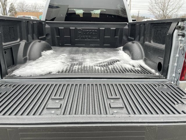 Certified 2025 Ford F150 XLT w/ Equipment Group 301A Standard AWD/4WD image 14