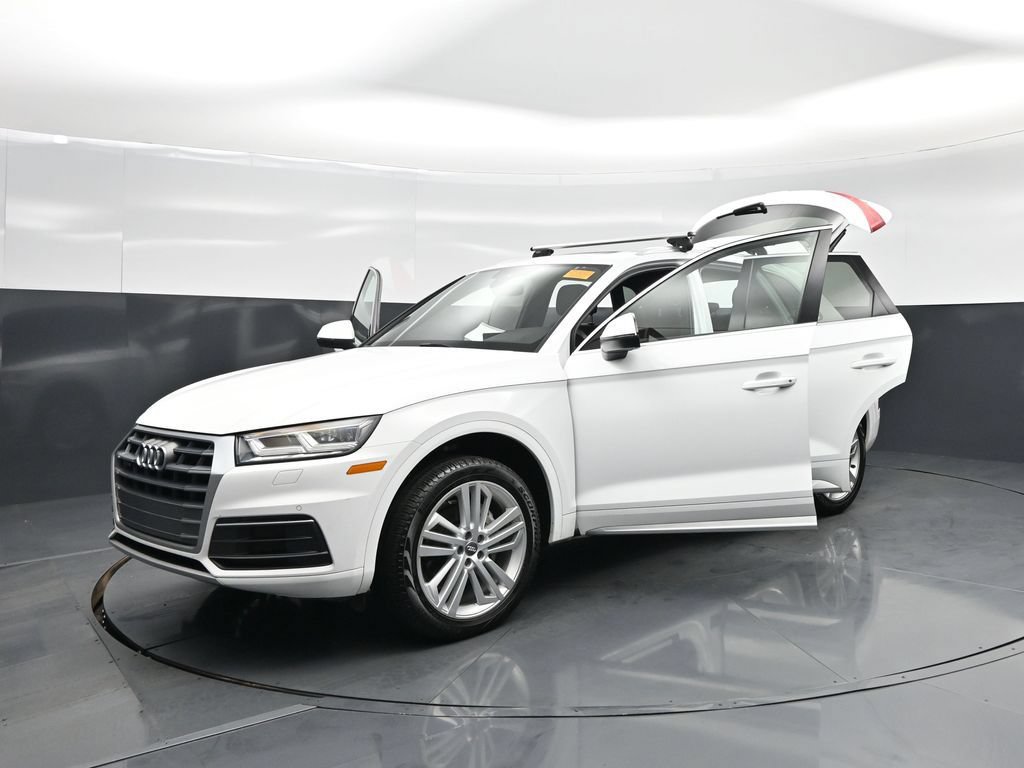 Used 2018 Audi Q5 2.0T Premium Plus w/ Premium Plus Package AWD/4WD image 27