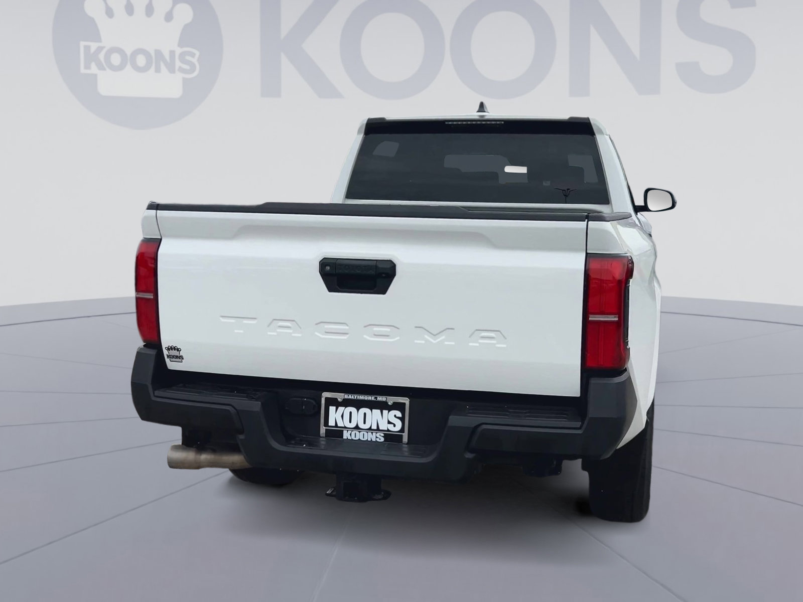 Used 2024 Toyota Tacoma SR RWD image 11