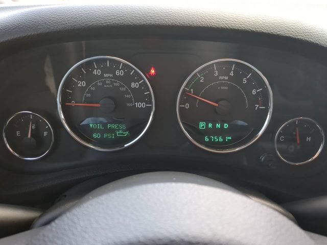 Used 2018 Jeep Wrangler Unlimited Sport S AWD/4WD image 27