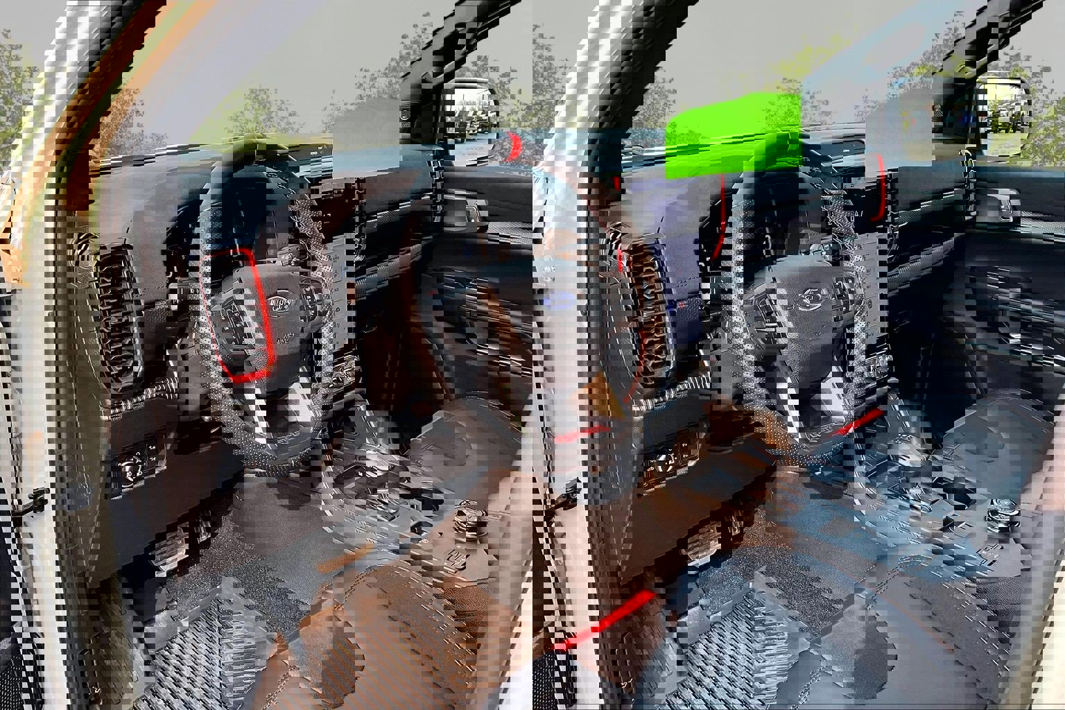 Certified 2025 Ford Ranger Raptor image 14